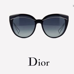 🎉✨HOST PICK⭐️🎉 🖤💎🖤 DIOR CAT EYE sunglasses